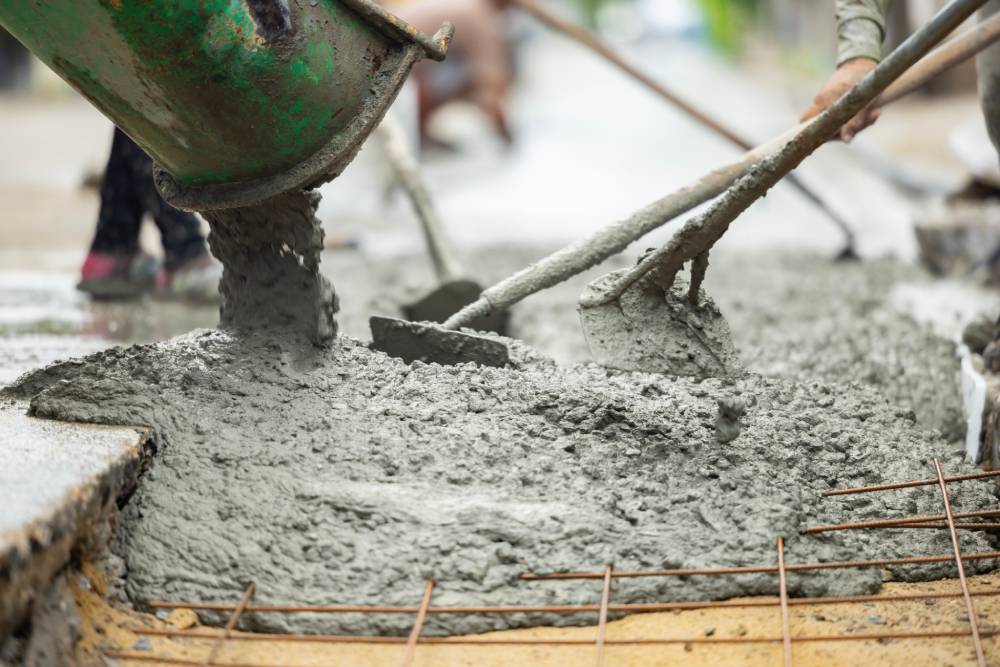 Concrete Repair & Maintenance
