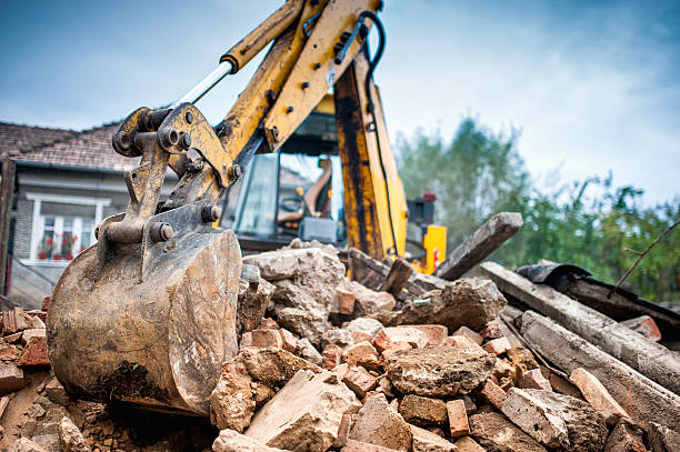 Demolition, Masonry & Excavation